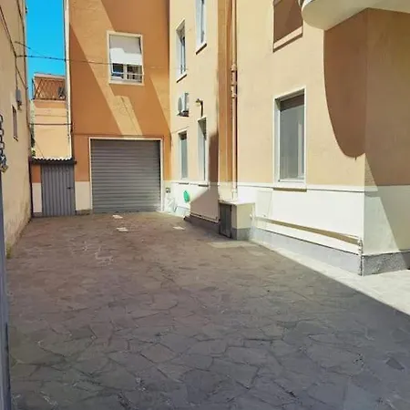Apartman Con Corte Privata
