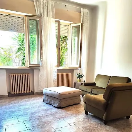 Con Corte Privata Apartman *